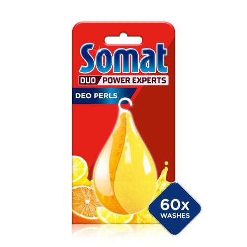 SOMAT MOSOGATÓGÉP ILLATOSÍTÓ LEMON 17G