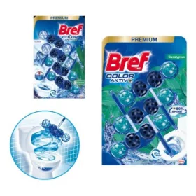 BREF COLOR ACTIV WC FRISSÍTŐ EUCALYPTUS 3X50G