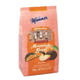 (KAR) MANNER MÉZESKALÁCS BARACK 180G