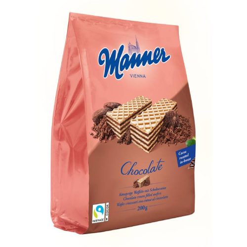 MANNER OSTYA CSOKIS 200G