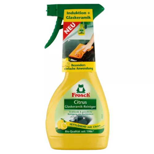 FROSCH SPRAY FŐZŐLAP TISZTÍTÓ 300ML