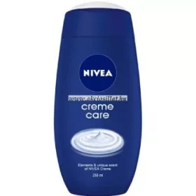 NIVEA KRÉMTUSFÜRDŐ CREME CARE 250ML