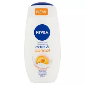 NIVEA KRÉMTUSFÜRDŐ APRICOT&APRICOT SEED OIL 250ML
