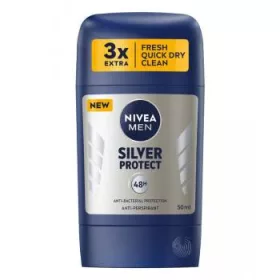 NIVEA MEN DEO STIFT SILVER PROTECT 50ML