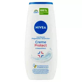 NIVEA TUSFÜRDŐ CREME PROTECT 250ML