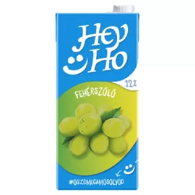 HEY-HO ÜDÍTŐITAL FEHÉRSZŐLŐ 12% 1L