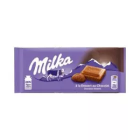 MILKA TÁBLÁS CSOKOLÁDÉ CHOCOLATE MOUSSE 100G
