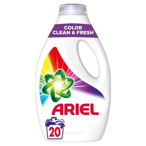 ARIEL FOLYÉKONY MOSÓSZER COLOR 20 MOSÁS 1L