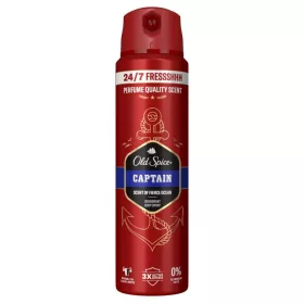 OLD SPICE DEO SPRAY CAPTAIN 150ML