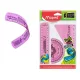 MAPED TWIST N FLEX VONALZÓKÉSZLET TÖRHETETLEN 3DB 1CS