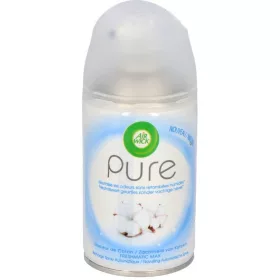   AIRWICK FRESHMATIC AUTOMATA LÉGFR.SPRAY UTÁNTÖLTŐ PURE SOFT COTTON 250ML