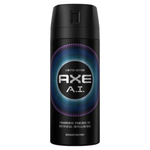 AXE DEO SPRAY A.I FRESH LIMITED EDITION 150ML