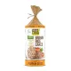RICE UP PUFFASZTOTT RIZS TÖKMAGGAL 120G