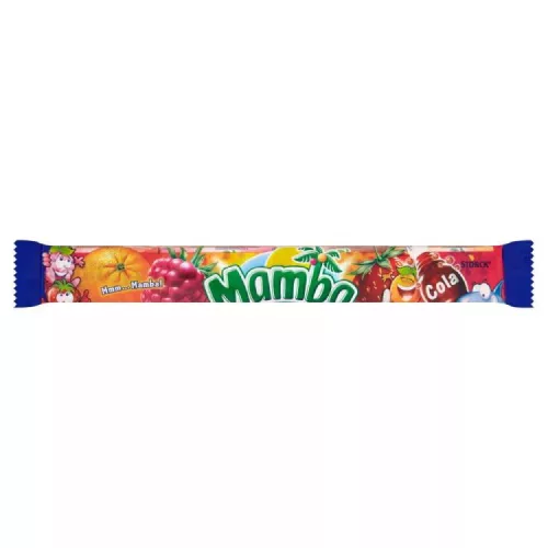 MAMBA PUHACUKORKA VEGYES 106G