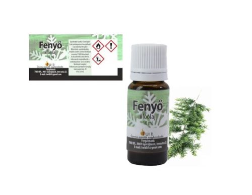 ILLÓOLAJ FENYŐ 10ML