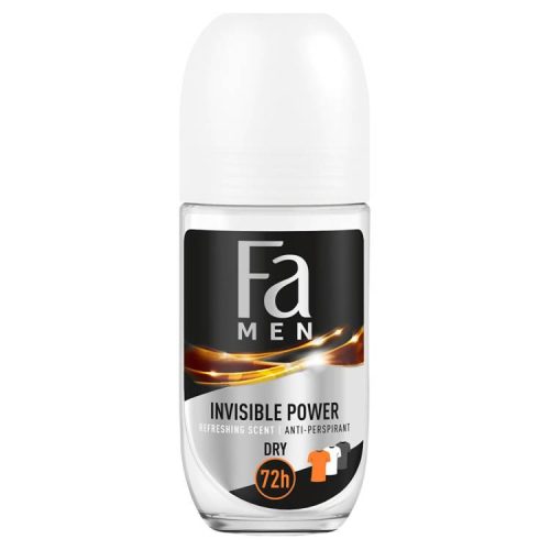 FA DEO ROLL XTREME INVISIBLE 50ML
