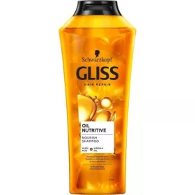 GLISS SAMPON OIL NUTRITIVE 400ML