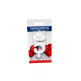 TORTAGYERTYA SZÁMOS 5 ENG-511 1DB