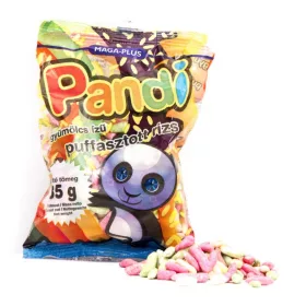 PANDI ZIZI PUFFASZTOTT RIZS GYÜMÖLCSÖS 35G