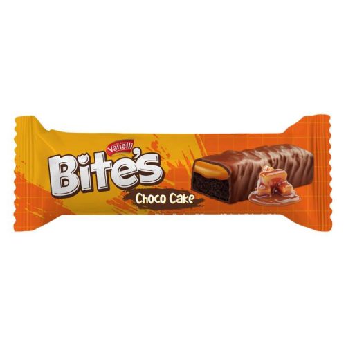 VANELLI BITES SZELET KARAMELL KRÉM 20G
