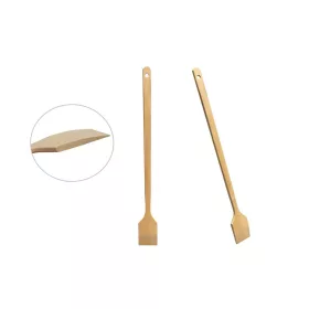 ZSÍRKEVERŐ LAPÁT FA 90CM 1DB