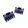 KARMOS CSAT KLASSZIKUS FEKETE 6CM 810575 1DB