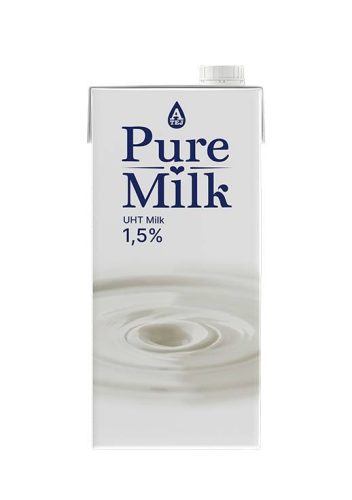 PURE TEJ UHT 1,5% 1L