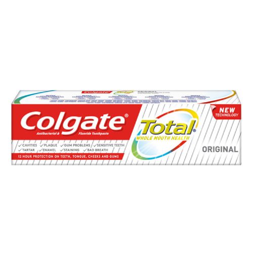 COLGATE FOGKRÉM TOTAL ORIGINAL 75ML