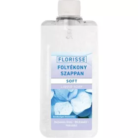 FLORISSE FOLYÉKONY SZAPPAN SOFT 1L