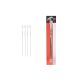 NYÁRS GRILLEZÉSHEZ BBQ FÉM 38CM C83500500 4DB