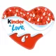 (KAR) KINDER LOVE DESSZERT KARÁCSONYI 37G