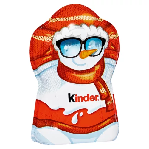 (KAR) KINDER FIGURA KARÁCSONYI 35G