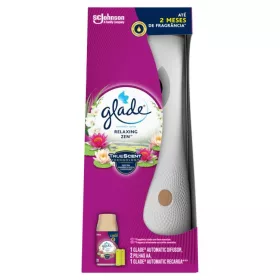   GLADE LÉGFRISSÍTŐ AUTOMATA KÉSZÜLÉK+UTÁNTÖLTŐ JAPÁN KERT 269ML 1CS