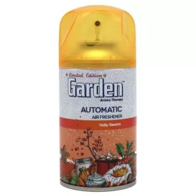   GARDEN LÉGFRISSÍTŐ ELEKTROMOS UTÁNTÖLTŐ HOLLY SWEETS TÉLI LIMITÁLT 260ML