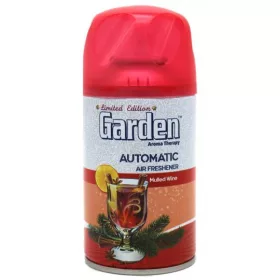   GARDEN LÉGFRISSÍTŐ ELEKTROMOS UTÁNTÖLTŐ MULLED WINE TÉLI LIMITÁLT 260ML