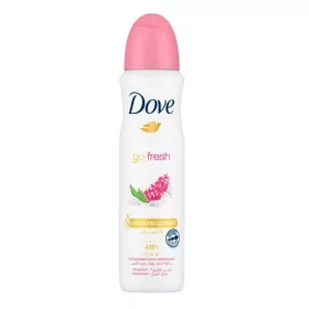DOVE GO FRESH DEO SPRAY POMEGRANATE AND LEMON VERBENA 150ML