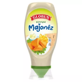 GLOBUS MAJONÉZ KÖNNYED 451G