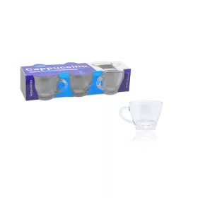 BÖGRE ÜVEG CAPPUCCINOS 75ML 6DB