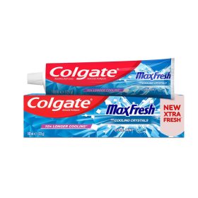 COLGATE FOGKRÉM MAXFRESH COOLMINT 100ML