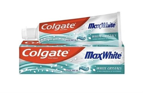 COLGATE FOGKRÉM MAXFRESH CRYSTAL MINT 100ML