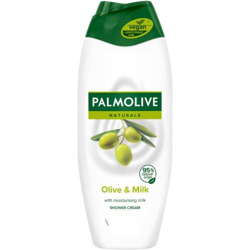 PALMOLIVE TUSFÜRDŐ NATURALS OLIVE MILK 500ML
