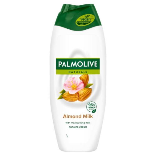 PALMOLIVE NATURALS TUSFÜRDŐ ALMOND MILK 500ML