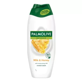 PALMOLIVE NATURALS TUSFÜRDŐ MILK HONEY 500ML