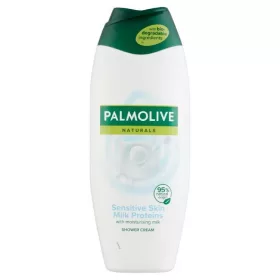 PALMOLIVE NATURALS TUSFÜRDŐ MILK PROTEINS 500ML