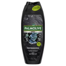 PALMOLIVE MEN TUSFÜRDŐ REFRESHING 500ML