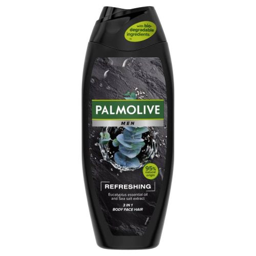 PALMOLIVE TUSFÜRDŐ FÉRFI REFRESHING 500ML