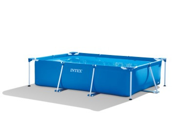 INTEX MEDENCE MEREVFALÚ 260X160X65CM 28271NP 1DB