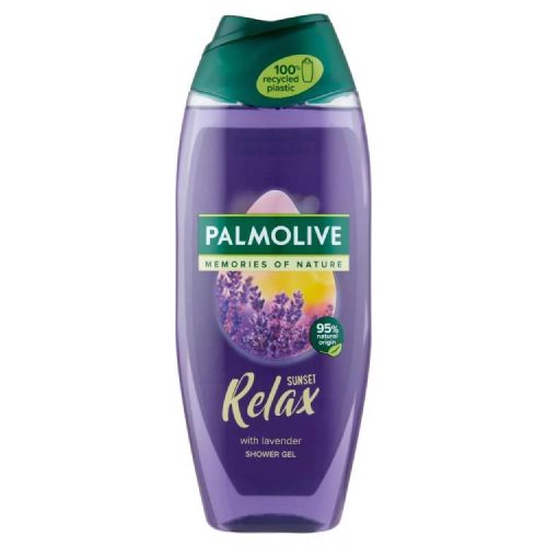 PALMOLIVE AROMA ESSENCE TUSFÜRDŐ ULTIMATE RELAX 500ML