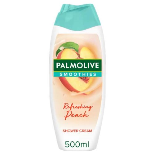 PALMOLIVE SMOOTHIES TUSFÜRDŐ REFRESHING PEACH 500ML