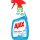 AJAX ÜVEGTISZTÍTÓ SPRAY TRIPLE ACTION 500ML